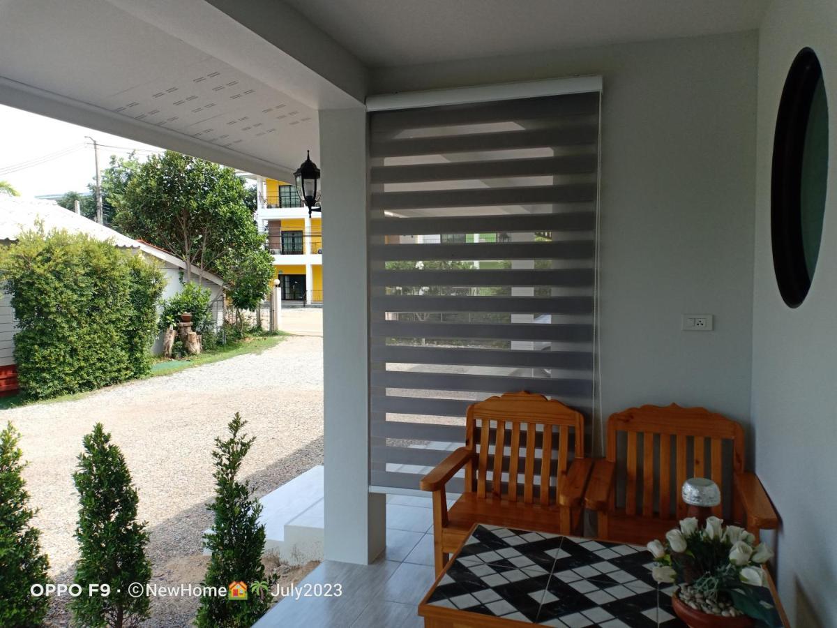 Hotel Min House Lamphun Exterior foto