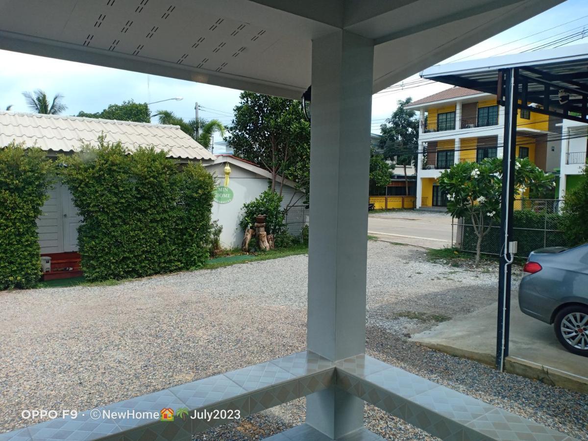 Hotel Min House Lamphun Exterior foto