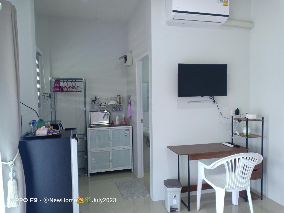 Hotel Min House Lamphun Exterior foto