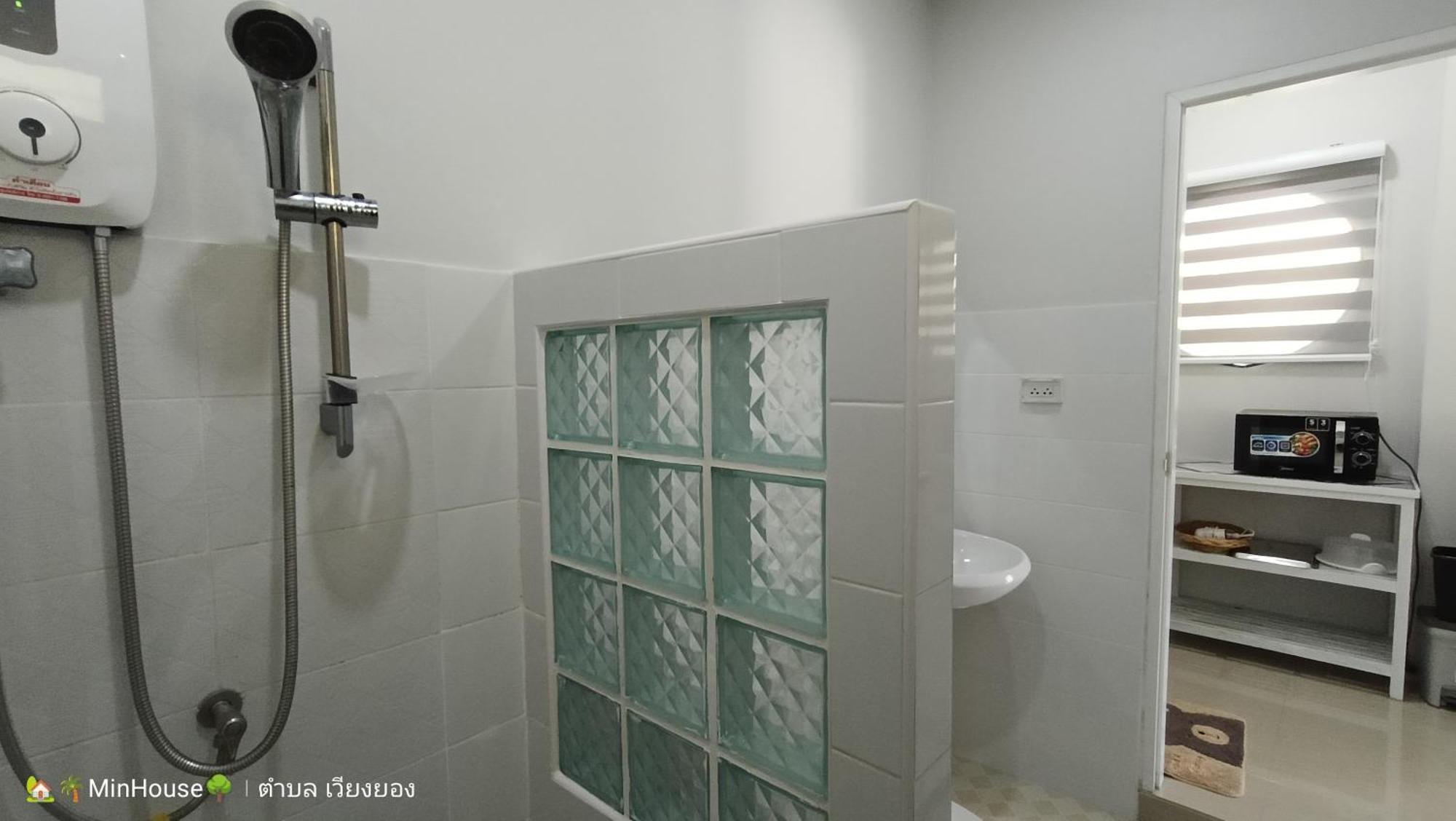 Hotel Min House Lamphun Exterior foto